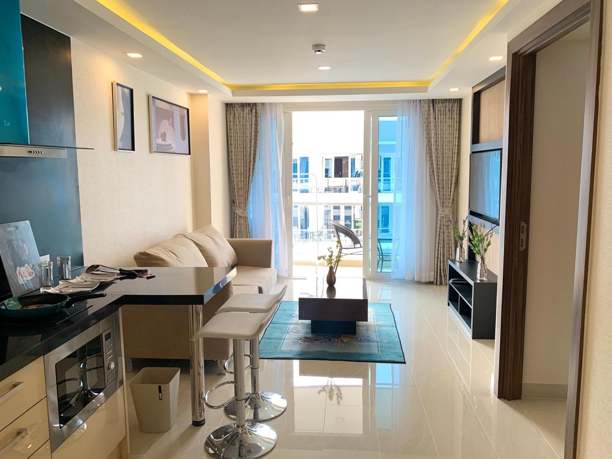 Centara Avenue Residence By Daisy Pattaya 1 Exterior foto